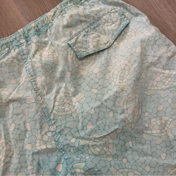 Lily Pulitzer Turtle Swim Trunks - Picture 5 of 6